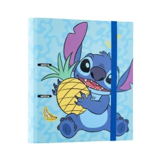 Сегрегатор A4 Disney Stitch Tropical 2 кільця + гумка (C2AT0063)