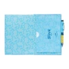 Блокнот плюшевий Disney Stitch A5 + ручка-ліхтарик Tropical (CPA5026)