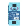Магнітний блокнот Disney Stitch Tropical 10x21 см + олівець (NMGE011)