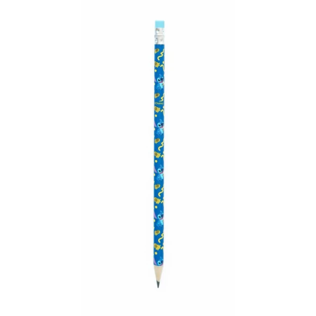Магнітний блокнот Disney Stitch Tropical 10x21 см + олівець (NMGE011)