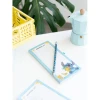 Магнітний блокнот Disney Stitch Tropical 10x21 см + олівець (NMGE011)