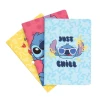 Набор тетрадей Disney Stitch Tropical A5 3 шт (PCA5006)