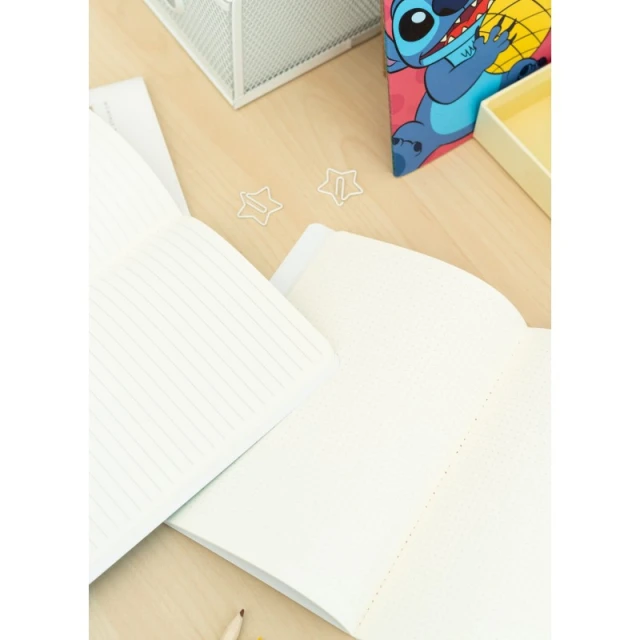Набор тетрадей Disney Stitch Tropical A5 3 шт (PCA5006)