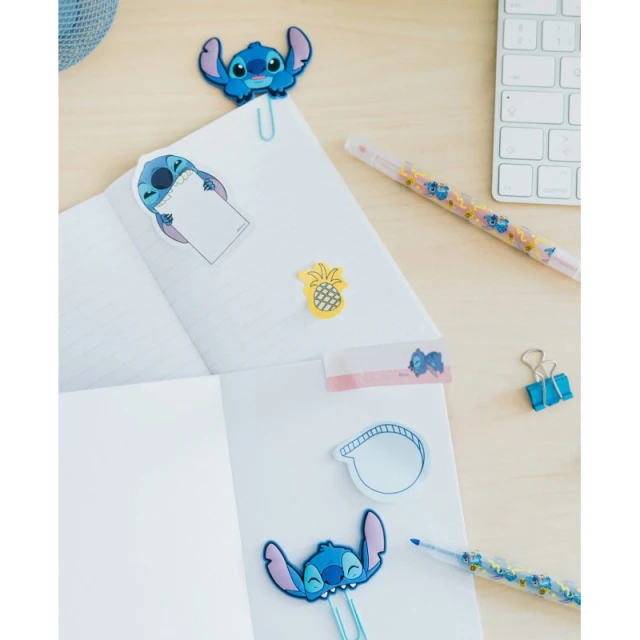 Набір шкільних приладів Disney Stitch Tropical (KPGE004)