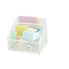 Стикеры самоклеящиеся Disney Stitch Tropical 7,5x7,5 см (MB002)