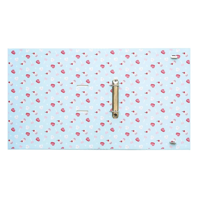Скоросшиватель Pusheen Purrfect Love A4 2 кільця (C2AT0069)