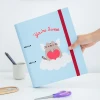 Скоросшиватель Pusheen Purrfect Love A4 2 кільця (C2AT0069)