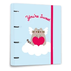 Сегрегатор Pusheen Purrfect Love 4 кільця (CAT0139)