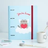 Сегрегатор Pusheen Purrfect Love 4 кільця (CAT0139)