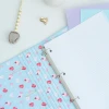 Папка-реєстратор Pusheen Purrfect Love A4 з картками 4 кільця (CBK0139)
