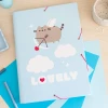 Папка для документів Pusheen Purrfect Love 24.5x34 см (CSG0132)