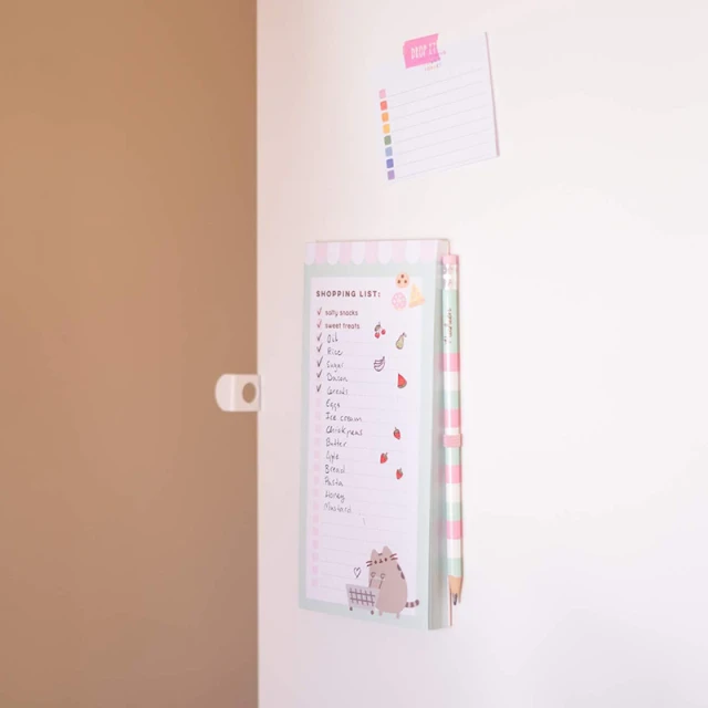 Магнітний блокнот Pusheen зі списком покупок 10x21 см (NMGE013)