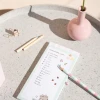 Магнітний блокнот Pusheen зі списком покупок 10x21 см (NMGE013)
