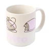 Кружка керамічна Pusheen Purrito 350 мл (TAZ121)