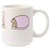 Кружка керамічна Pusheen Purrito 350 мл (TAZ121)