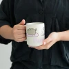 Кружка керамічна Pusheen Purrito 350 мл (TAZ121)
