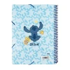 Скоросшиватель A4 Disney Stitch + 30 прозорих файлів (CFA403)
