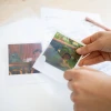 Скоросшиватель A4 Disney Stitch + 30 прозорих файлів (CFA403)