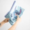Скоросшиватель A4 Disney Stitch + 30 прозорих файлів (CFA403)