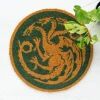 Килимок придверний Game of Thrones House Of The Dragon 50 см (FGE0056)