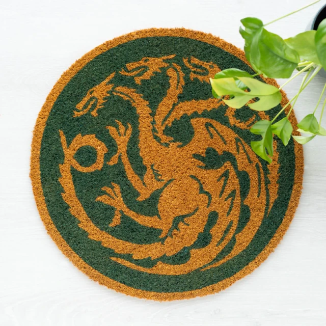 Килимок придверний Game of Thrones House Of The Dragon 50 см (FGE0056)