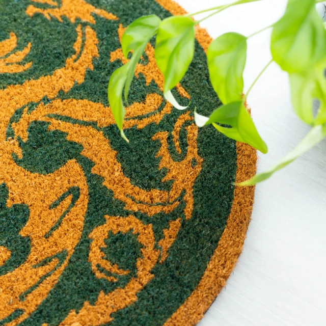 Килимок придверний Game of Thrones House Of The Dragon 50 см (FGE0056)