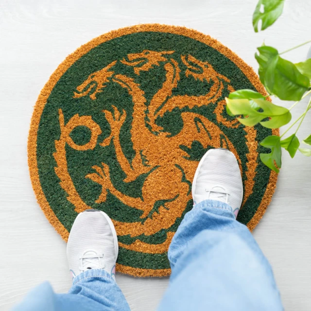Килимок придверний Game of Thrones House Of The Dragon 50 см (FGE0056)