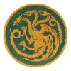 Килимок придверний Game of Thrones House Of The Dragon 50 см (FGE0056)