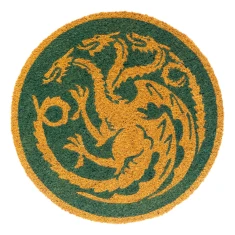 Килимок придверний Game of Thrones House Of The Dragon 50 см (FGE0056)
