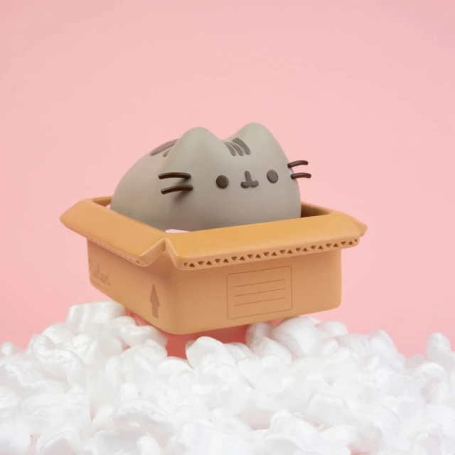 Скарбничка вінілова Pusheen Kawaii (HU01)