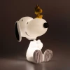 Лампа нічна LED Snoopy дитяча 26,7x18,5 см (LAMP018)