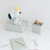 Лампа нічна LED Snoopy дитяча 26,7x18,5 см (LAMP018)