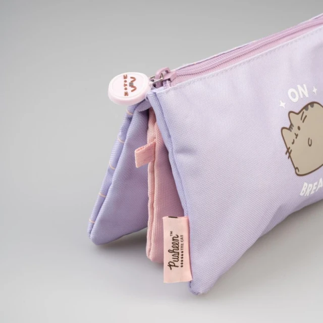 Пенал Pusheen Moments 3-секційний (MARE0283)