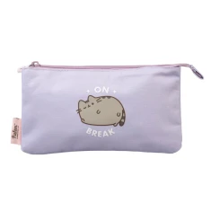 Пенал Pusheen Moments 3-секційний (MARE0283)