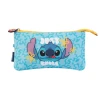 Пенал 3-відділення Disney Stitch Tropical (MARE0285)
