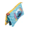 Пенал 3-відділення Disney Stitch Tropical (MARE0285)