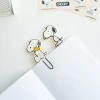 Набір шкільних приладдя Snoopy 15 елементів (SETP001)