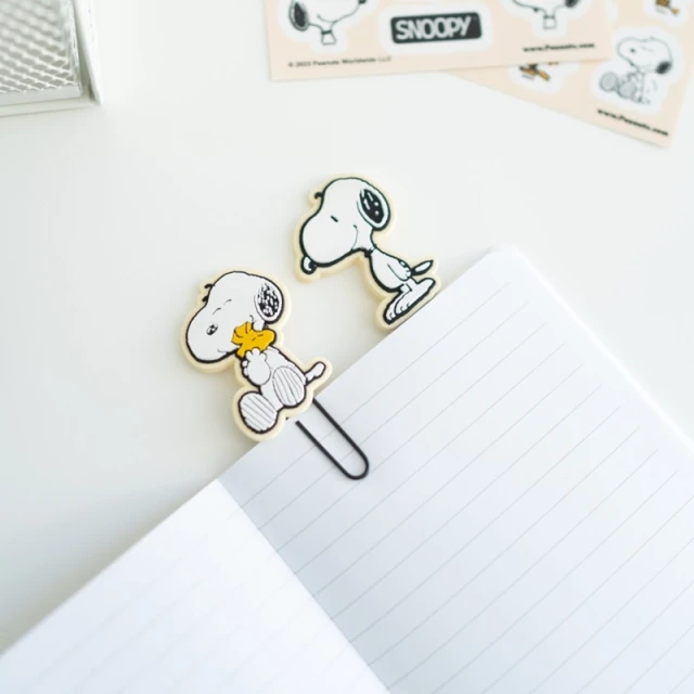 Набір шкільних приладдя Snoopy 15 елементів (SETP001)