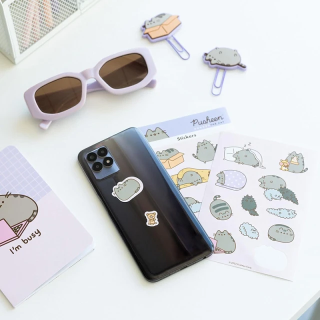 Набір приборів шкільних Pusheen Moments (SETP006)