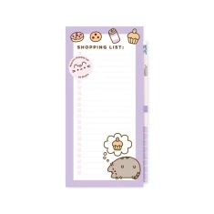 Блокнот магнітний Pusheen Moments з олівцем (NMGE014)