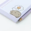 Блокнот магнітний Pusheen Moments з олівцем (NMGE014)