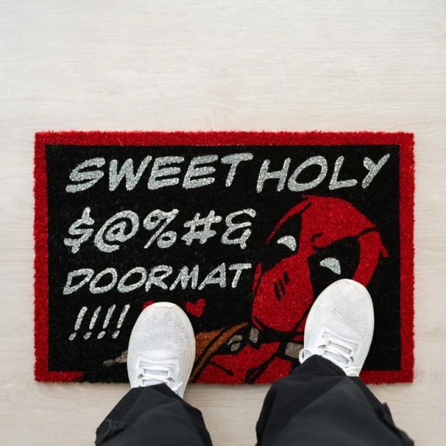 Коврик Marvel Deadpool (40 x 60 см) (FGE0061)