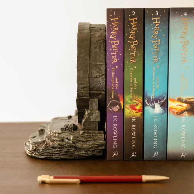 Підставка для книг Harry Potter Таємна кімната (SLIB03)