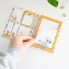 Блокнот самоклеючий Snoopy A6 Lazy Days (BNA005)