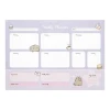 Планер тижневий Pusheen Moments 54 сторінки A3 (BPSA30037)