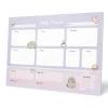 Планер тижневий Pusheen Moments 54 сторінки A3 (BPSA30037)