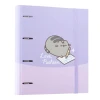 Сегрегатор A4 Pusheen Moments 4 кільця з гумкою (CAT0144)