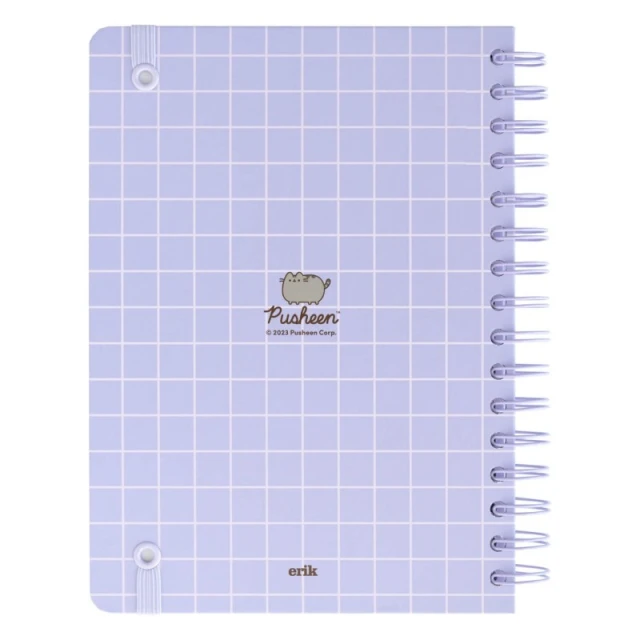 Блокнот Pusheen A5 Moments (CTFBA50046)