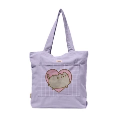 Сумка Pusheen Moments бавовняна на ramię 37x41 см (MARE0296)