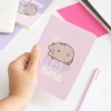 Набір зошитів Pusheen A6 Moments 3 шт. (PCA6011)